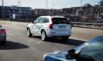 Volvo XC90 Drive Me Test Car 2017 года